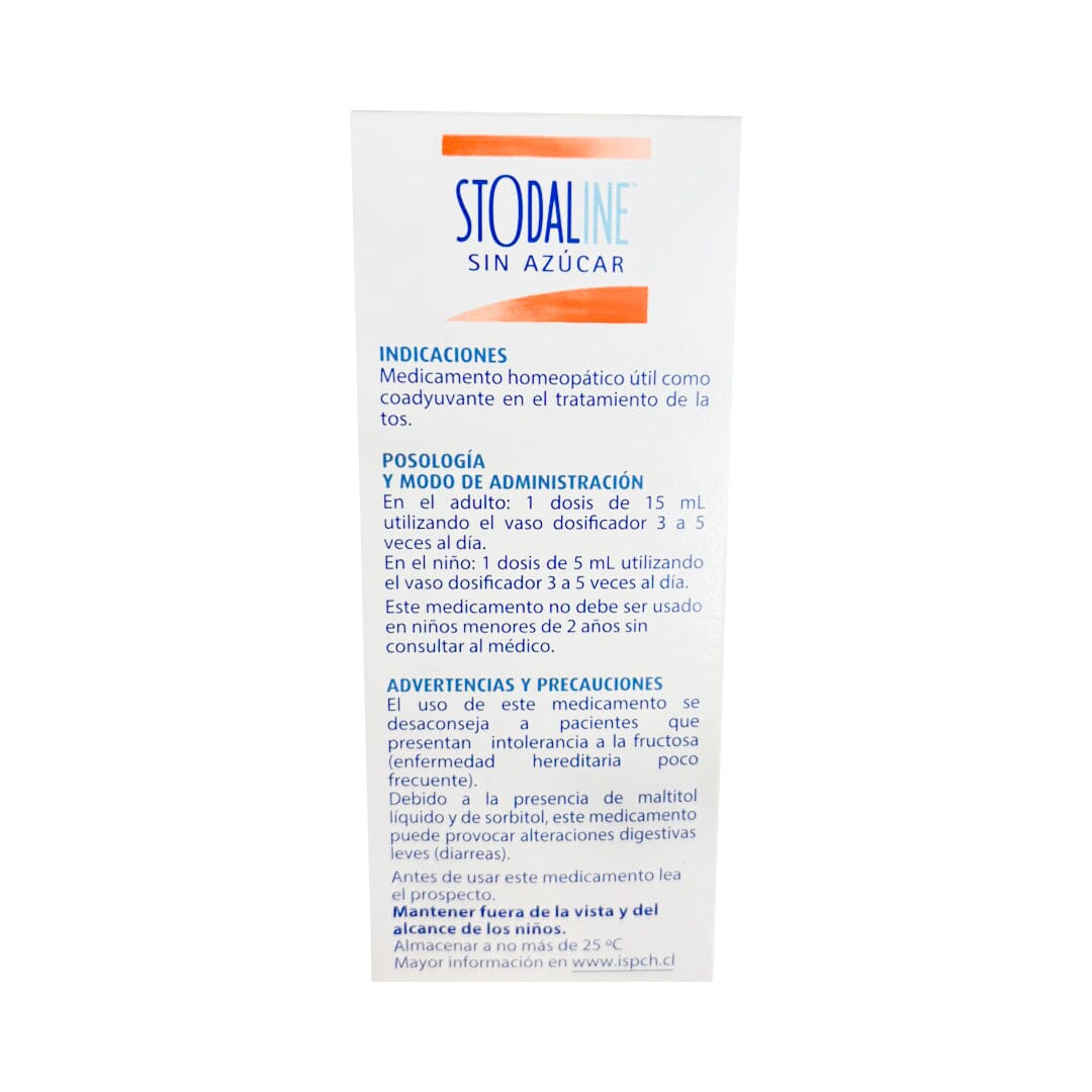 Stodaline 200 ml Boiron