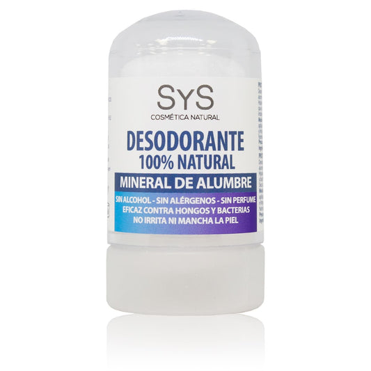 Desodorante Natural Alumbre x 120 g