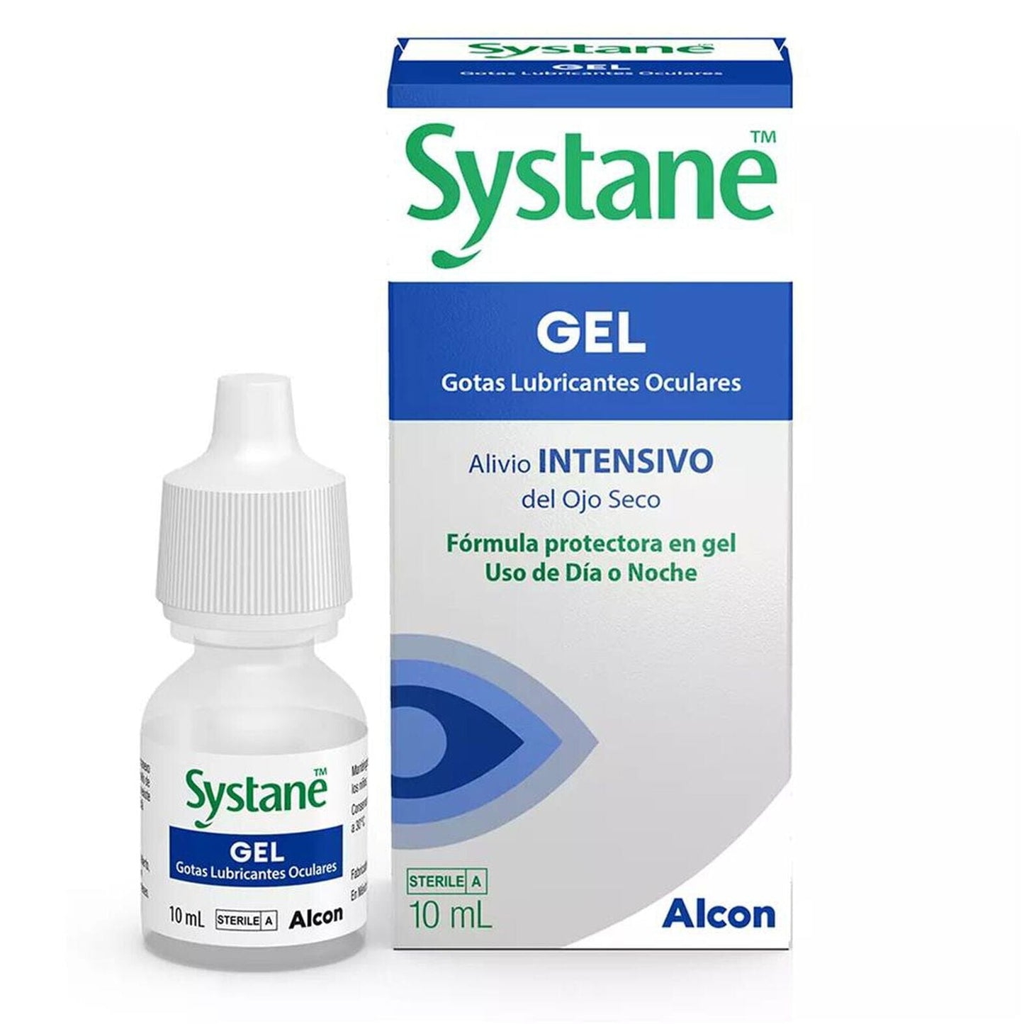 Systane Gel oftalmologico gotas x 10 ml ALCON