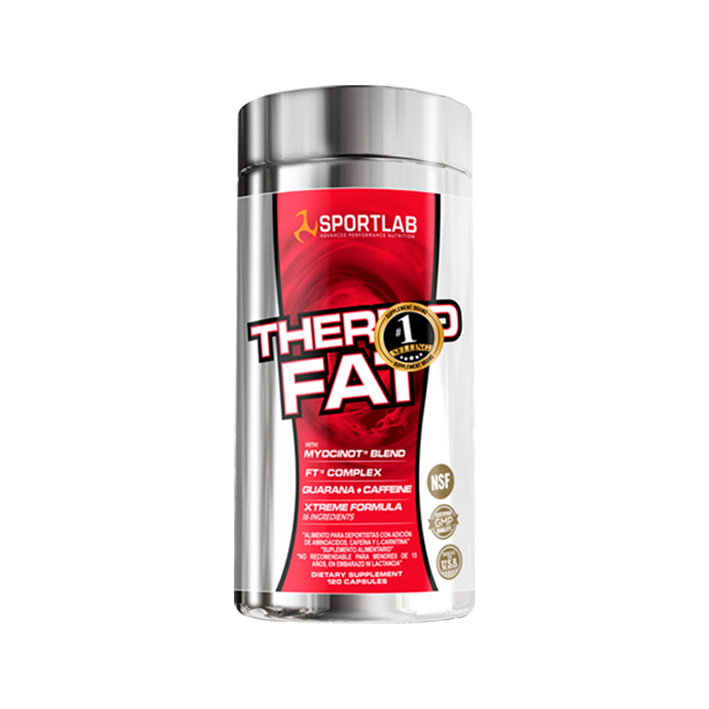 Thermo Fat Regular x 120 cápsulas