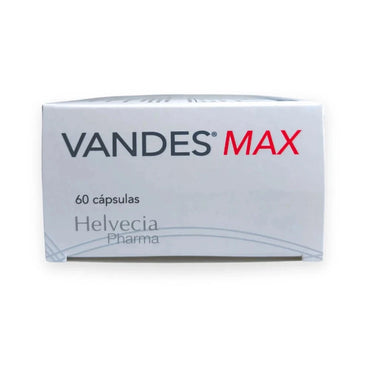 Vandes Max 60 capsulas AlpesChemie