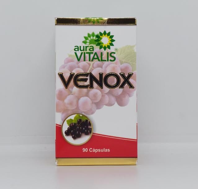 Venox x 90 cápsulas.