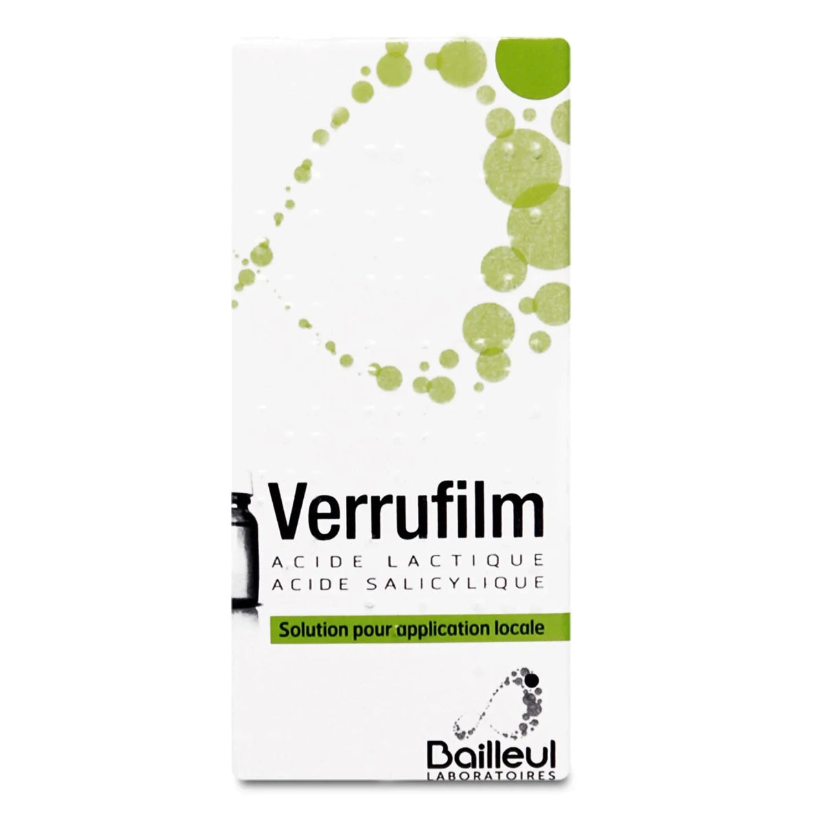 Verrufilm Solución Tópica x 14 mL.