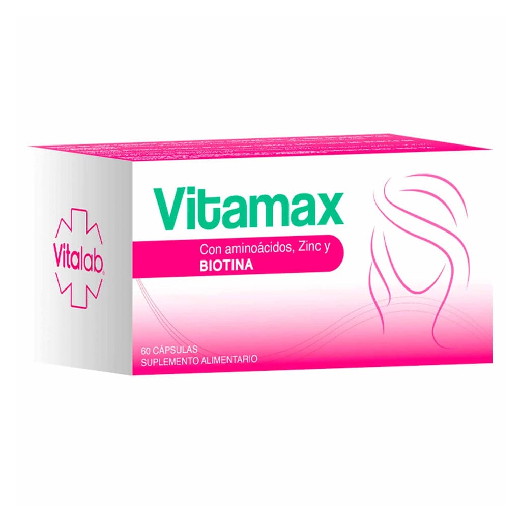 Vitamax x 60 cápsulas.