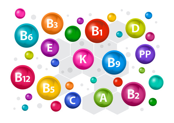 1. ¿Suplementos o alimentación equilibrada?
