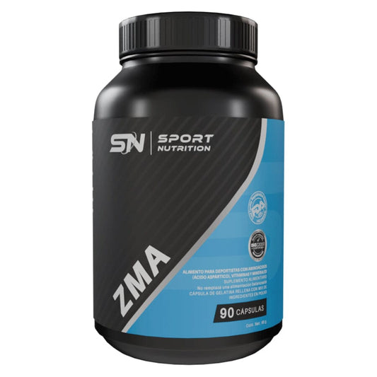 ZMA x 90 Cápsulas SCL