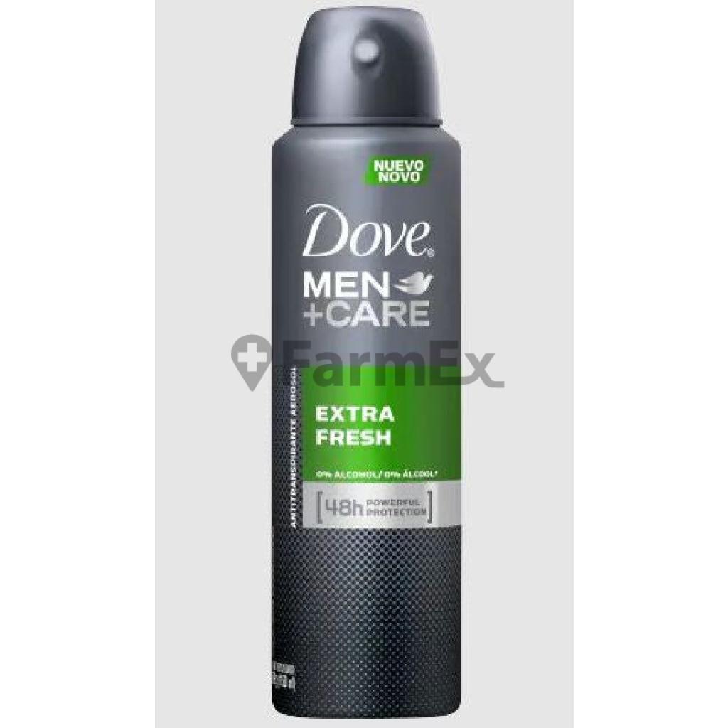 Aerodsol Dove Men + Care Extra Fresh 48H x 150 mL Unilever