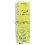 Agua del Carmen x 100 mL