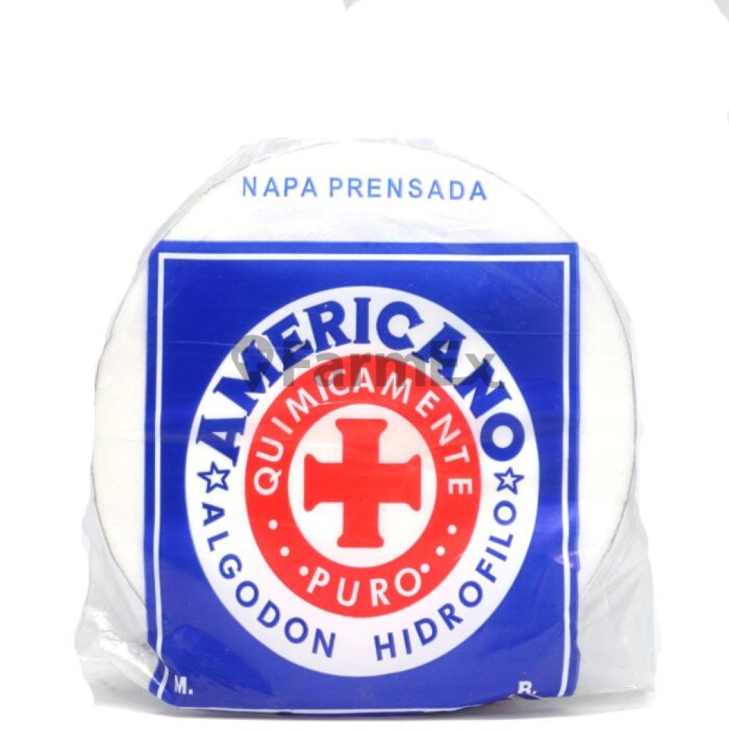 Algodon Prensado Americano x 100 g Lastrade