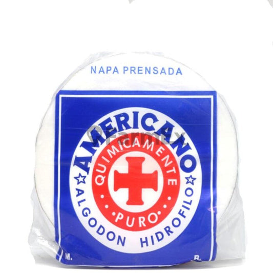 Algodon Prensado Americano x 100 g Lastrade