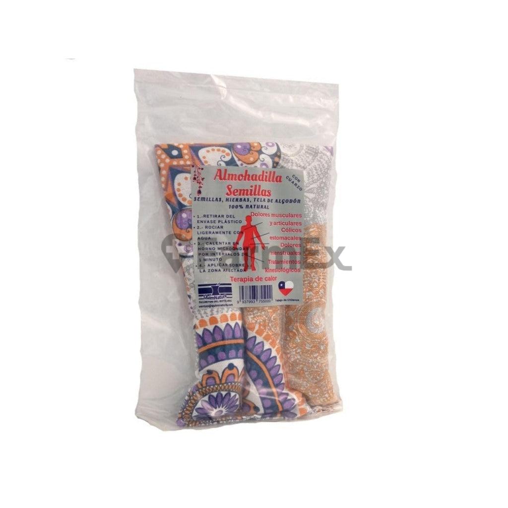 Almohadilla de Semillas "Terapia de Calor" x 1 unidad QUIMNATURA