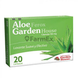 Aloe Ferox 150 mg x 20 cápsulas