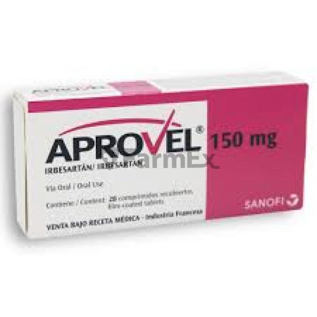 Aprovel 150 mg x28 comp. SANOFI ADVENTIS