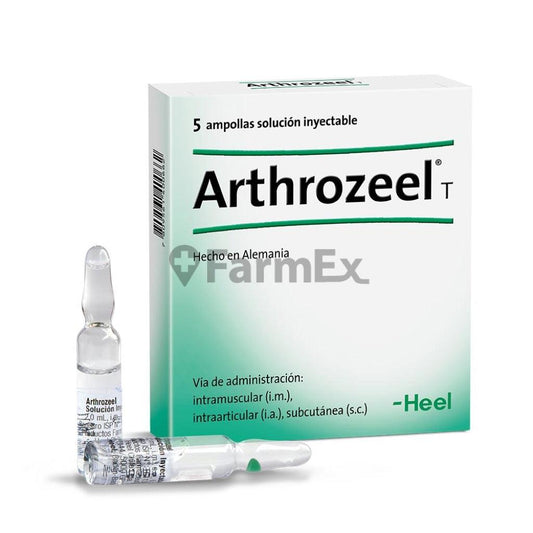 Arthrozeel® T x Solución Inyectable HEEL
