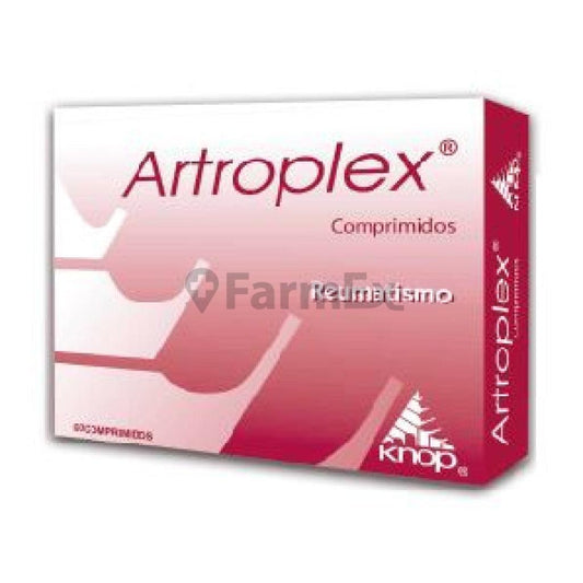 Artroplex® comprimidos LAB. KNOP