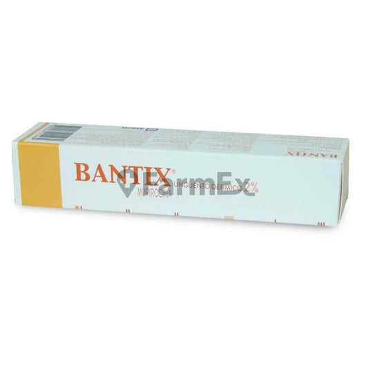 Bantix unguento 2% x 15 g ABBOTT