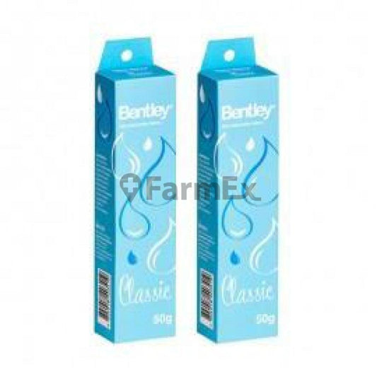Bentley Classic Lubricante x 50 g "Pack Doble" PRATER