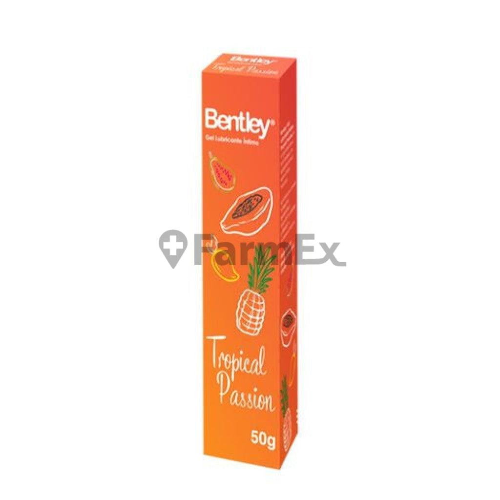 Bentley Gel ntimo "Tropical Passion" x 50 g Farmex Bentley Gel ntimo "Tropical Passion" x 50 g Farmex
