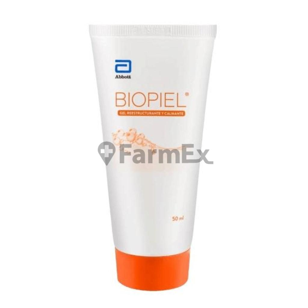 Biopiel Gel Reestructurante y calmante x 50 ml ABBOTT