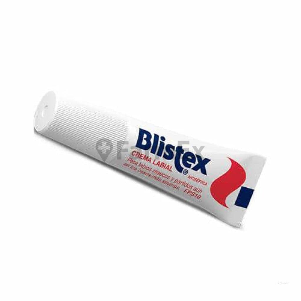 Blistex Crema Labial Medicada x 6 g. SYNTHON