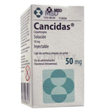 Cancidas 50 mg x 1 vial