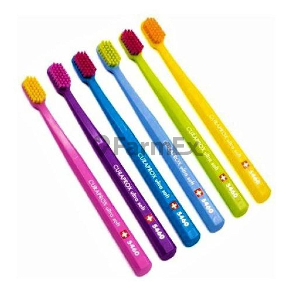 Cepillo dental 3960 Super soft duo pack x 2 unidades Curaprox