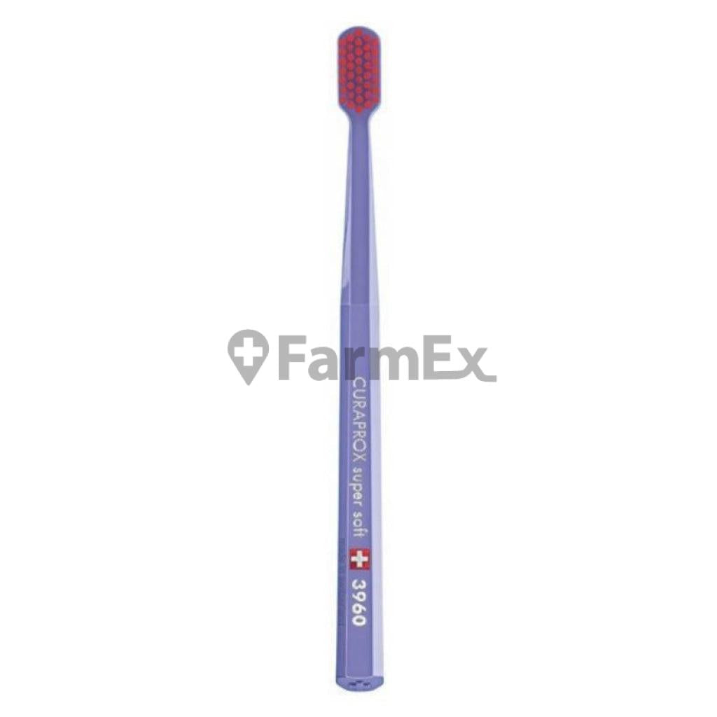 Cepillo dental 3960 Super soft x 1 unidad Curaprox