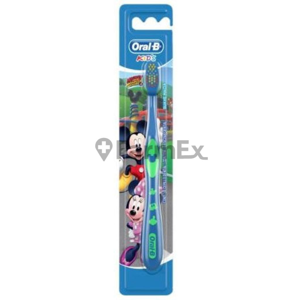 Cepillo dental Infantil "Mickey" Oral B ORAL-B