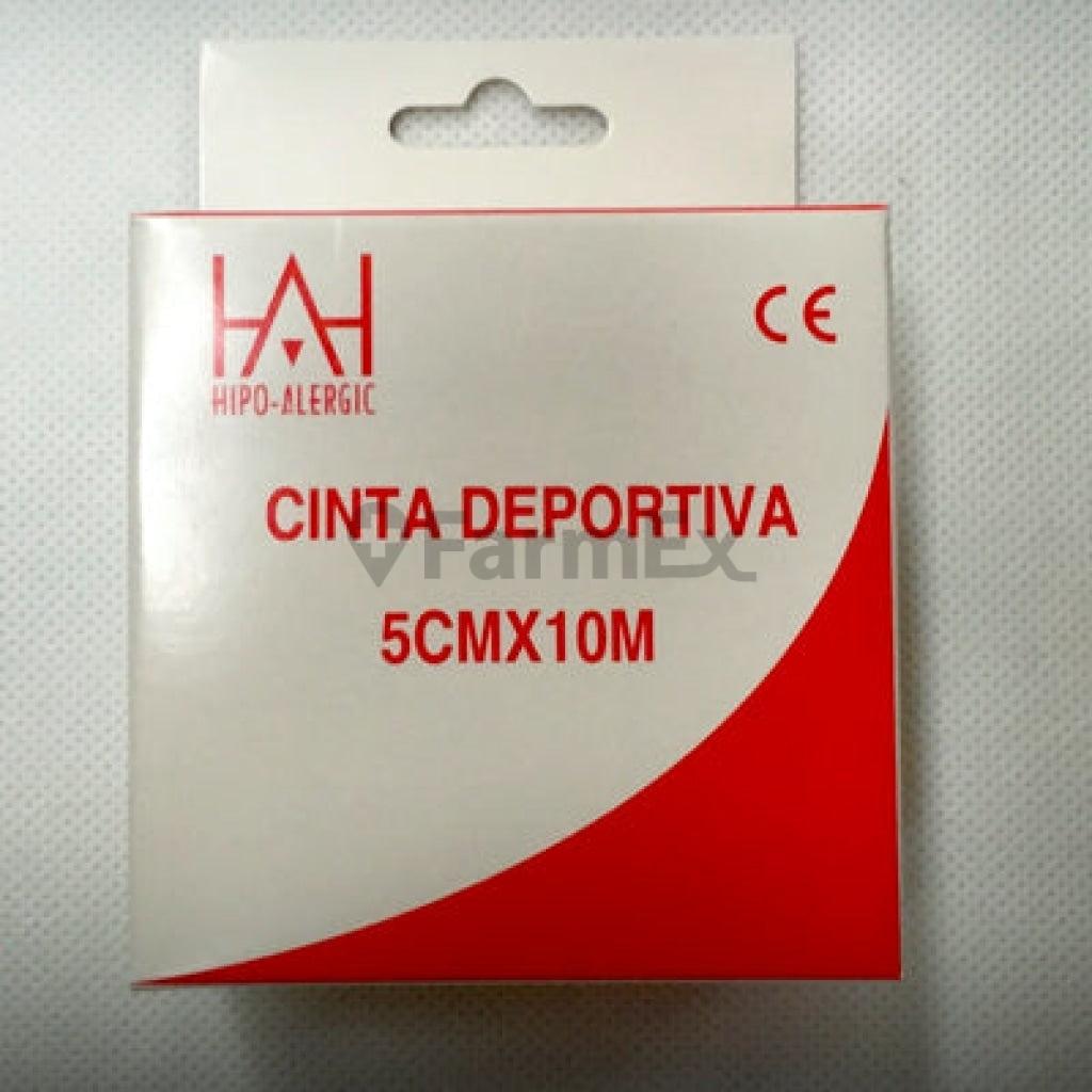 Cinta Deportiva 5 cm x 10 m BIOMEDIKA