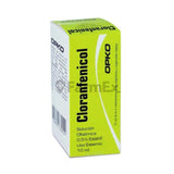 Cloranfenicol Solución Oftálmica 0,5% x 10 mL
