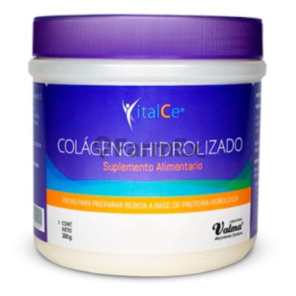 Colageno Hidrolizado Sin Sabor x 300 g VALMA