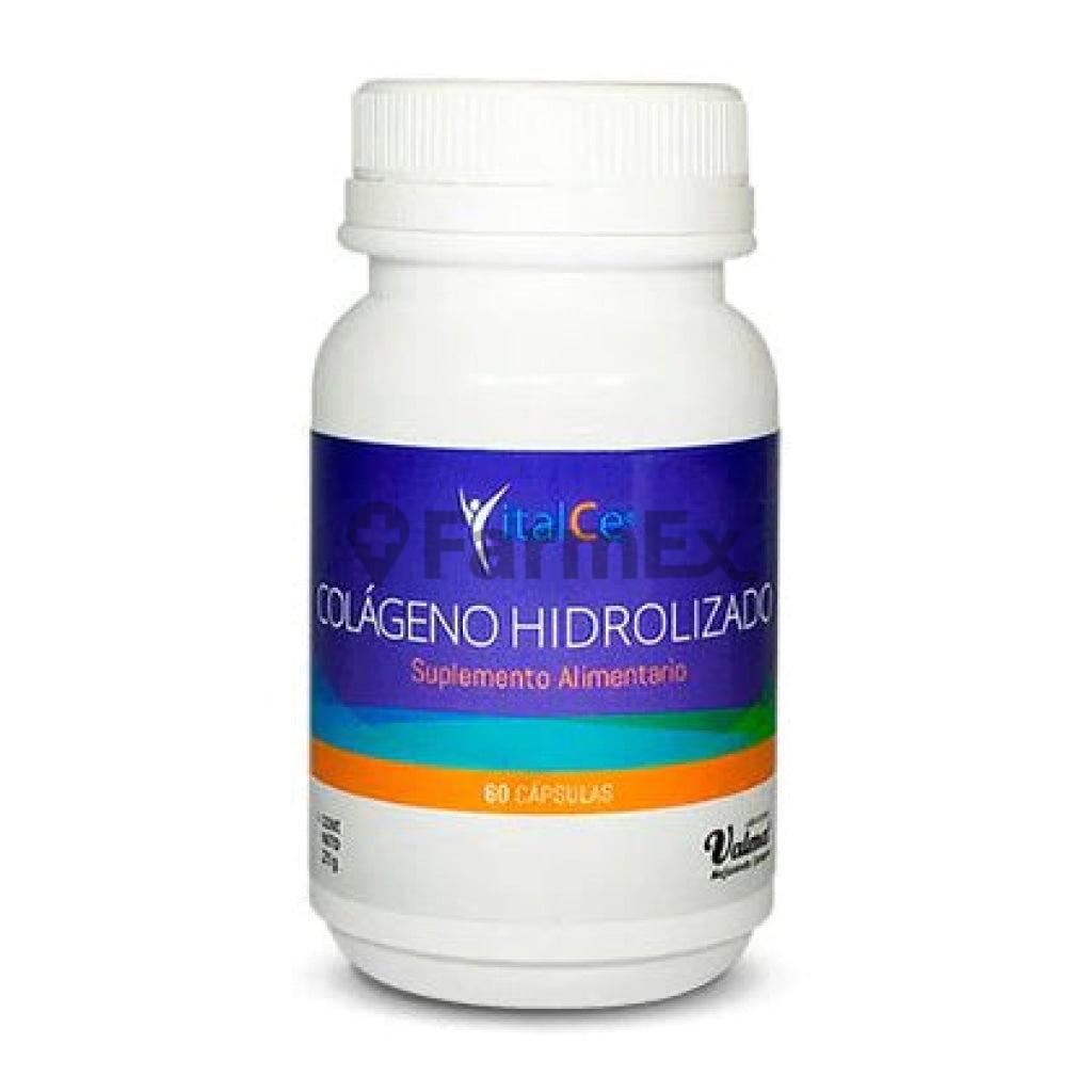 Colageno Hidrolizado x 60 capsulas Valma
