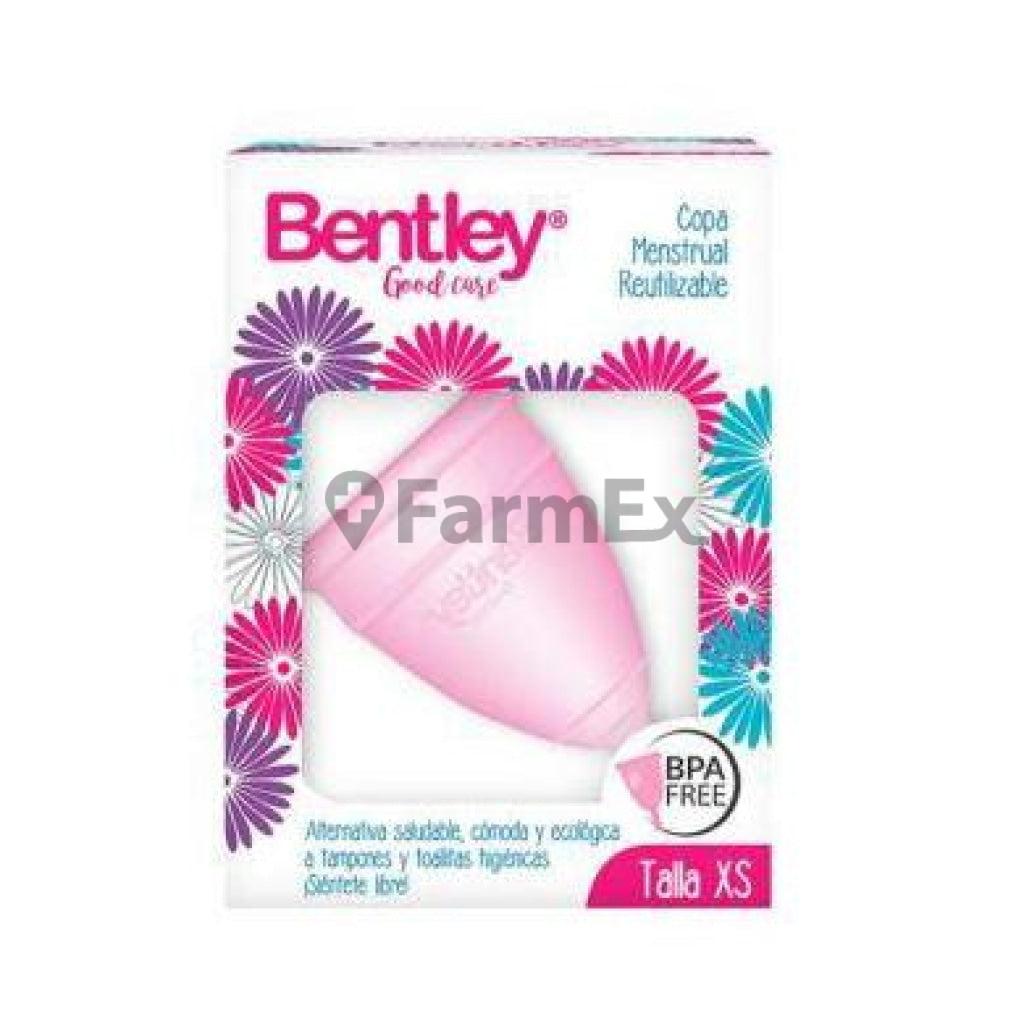 Copa Menstrual Bentley Talla "XS" PRATER