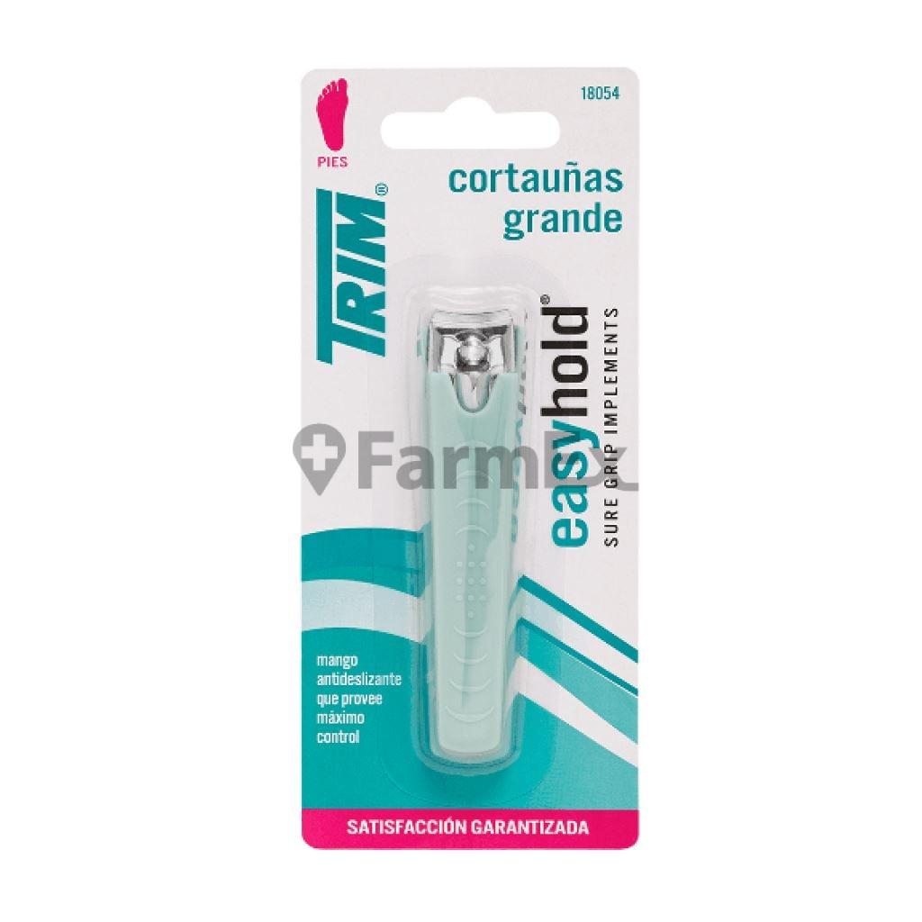 Cortauñas Grande "Mango Antideslizante" Trim
