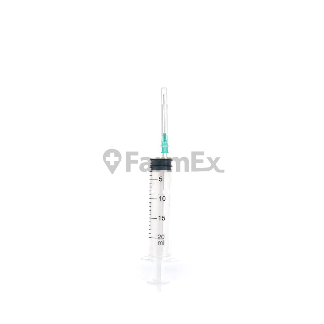 Cranberry Jeringa Desechable x 20 mL REUTTER