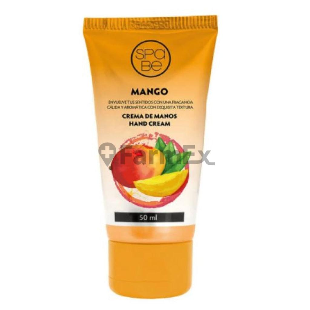 Crema de Manos "Mango" x 50 mL SPa Be