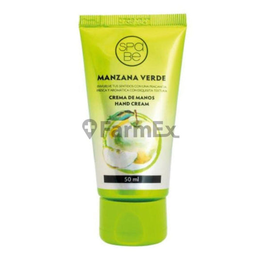 Crema de Manos "Manzana Verde" x 50 mL SPa Be