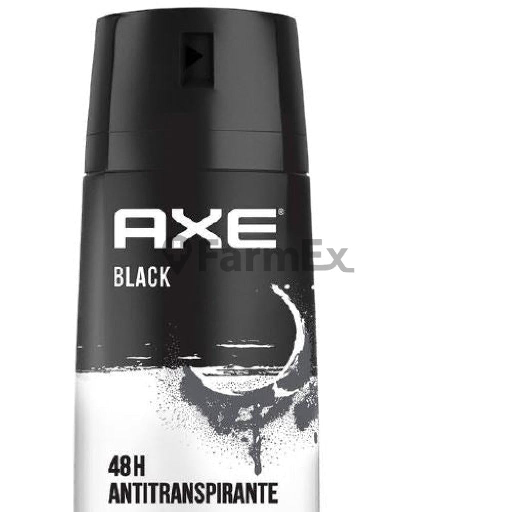 Desodorante Axe Black Seco x 152 mL axe