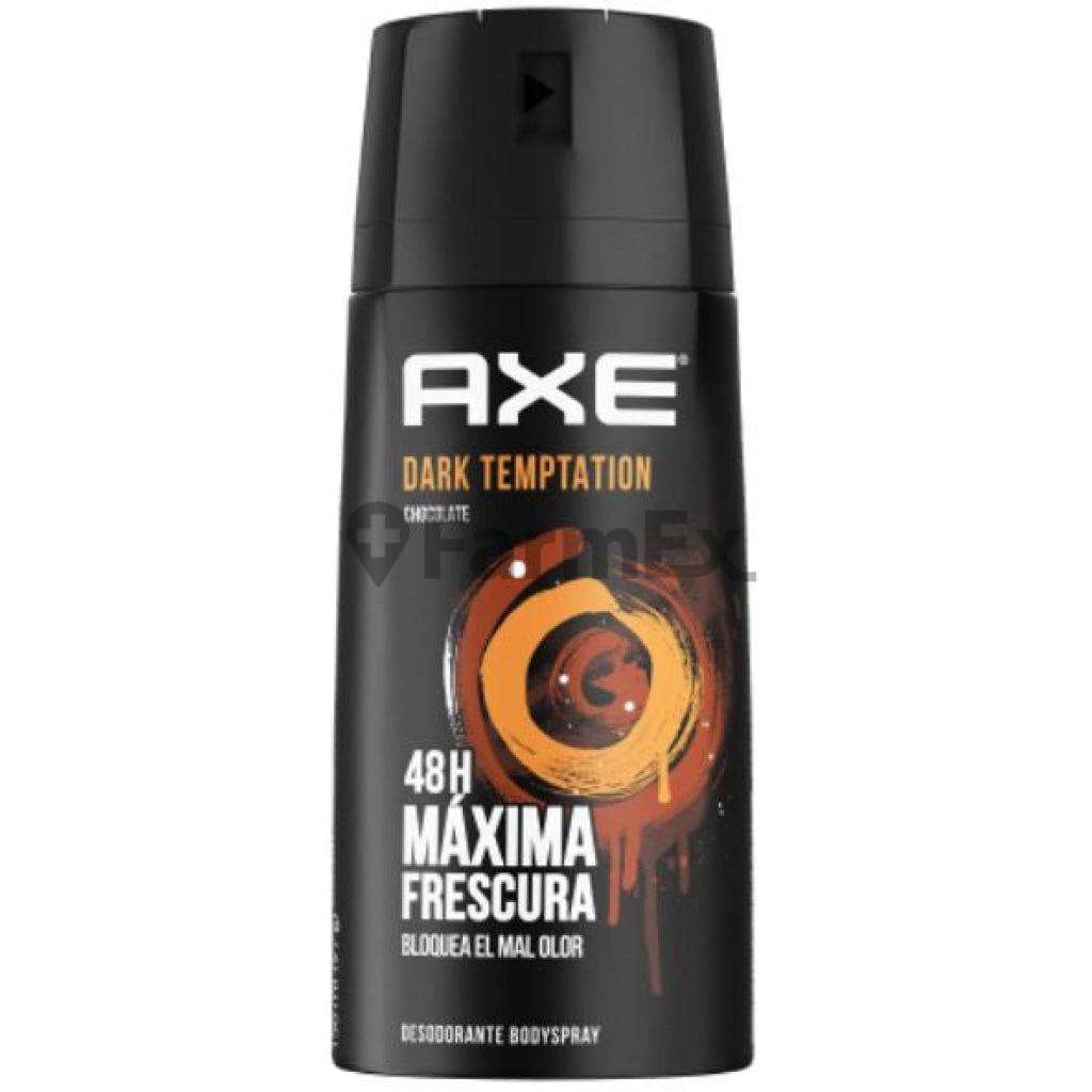 Desodorante Axe "Dark Temptation" 48H Maxima Frescura x 150 mL AXE