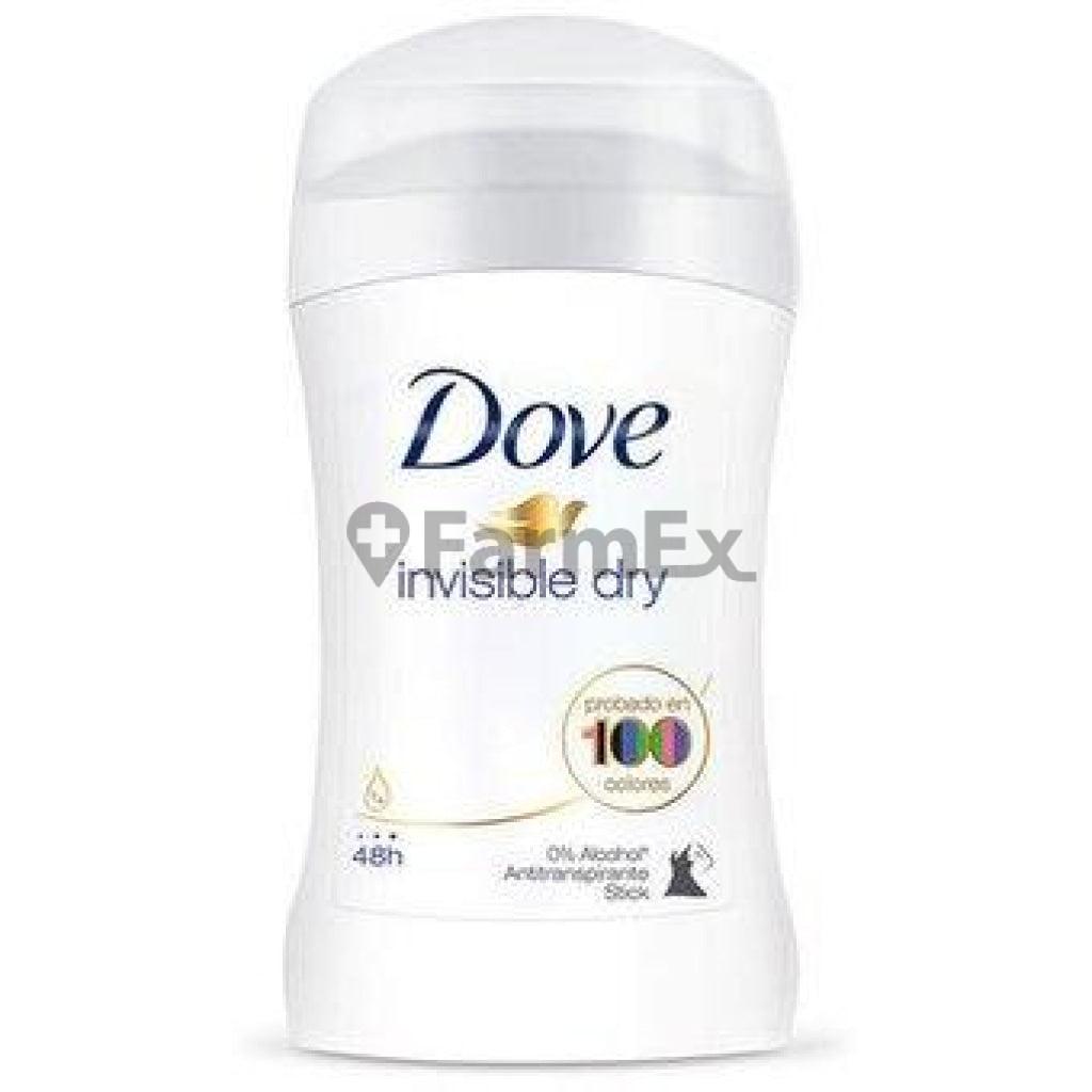 Desodorante Dove Invisibledry x 50 g Unilever