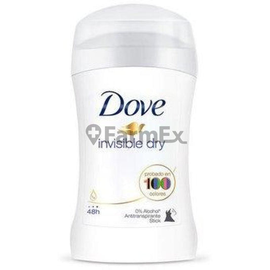 Desodorante Dove Invisibledry x 50 g Unilever