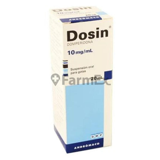 Dosin 10 mg / mL x 20 mL ANDROMACO