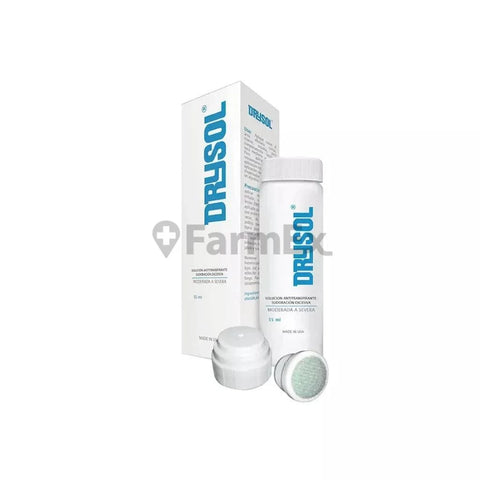 Drysol Solución Antitranspirante x 35 mL