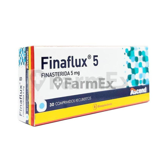 Finaflux 5 mg x 30 Comp (Ley Cenabast) ASCEND
