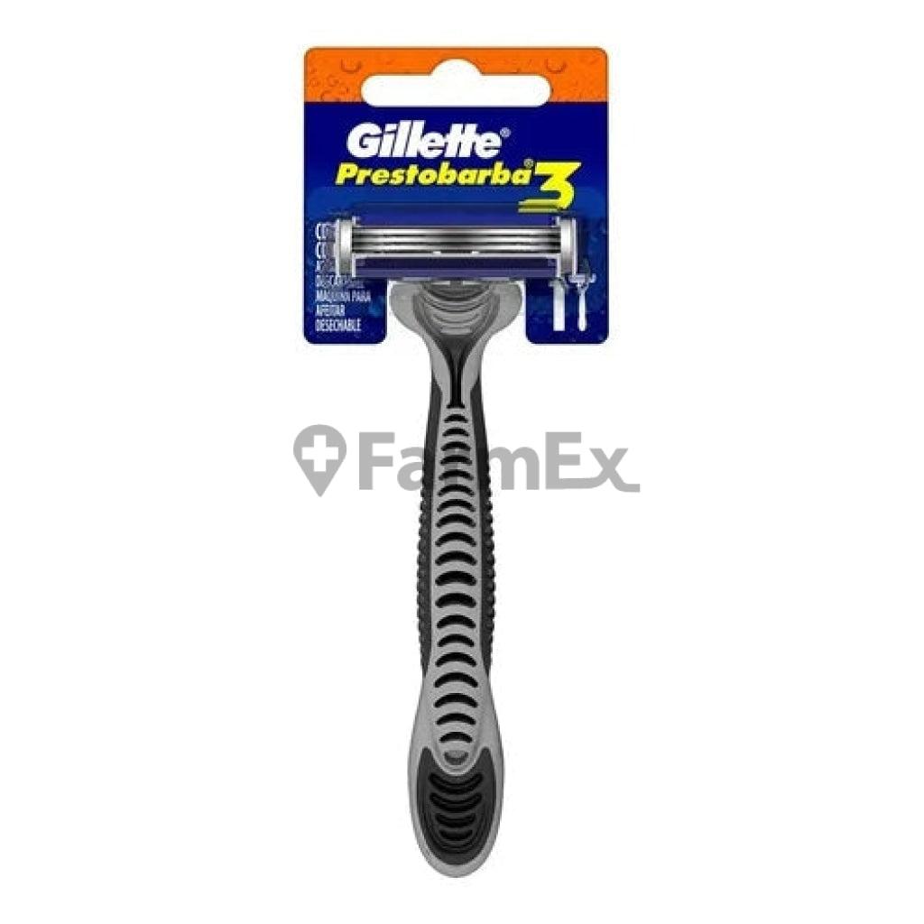Gillette Prestobarba3 Triple Hoja x 1 unidades p&g