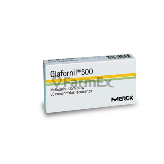 Glafornil 500 mg x 30 comp MERCK