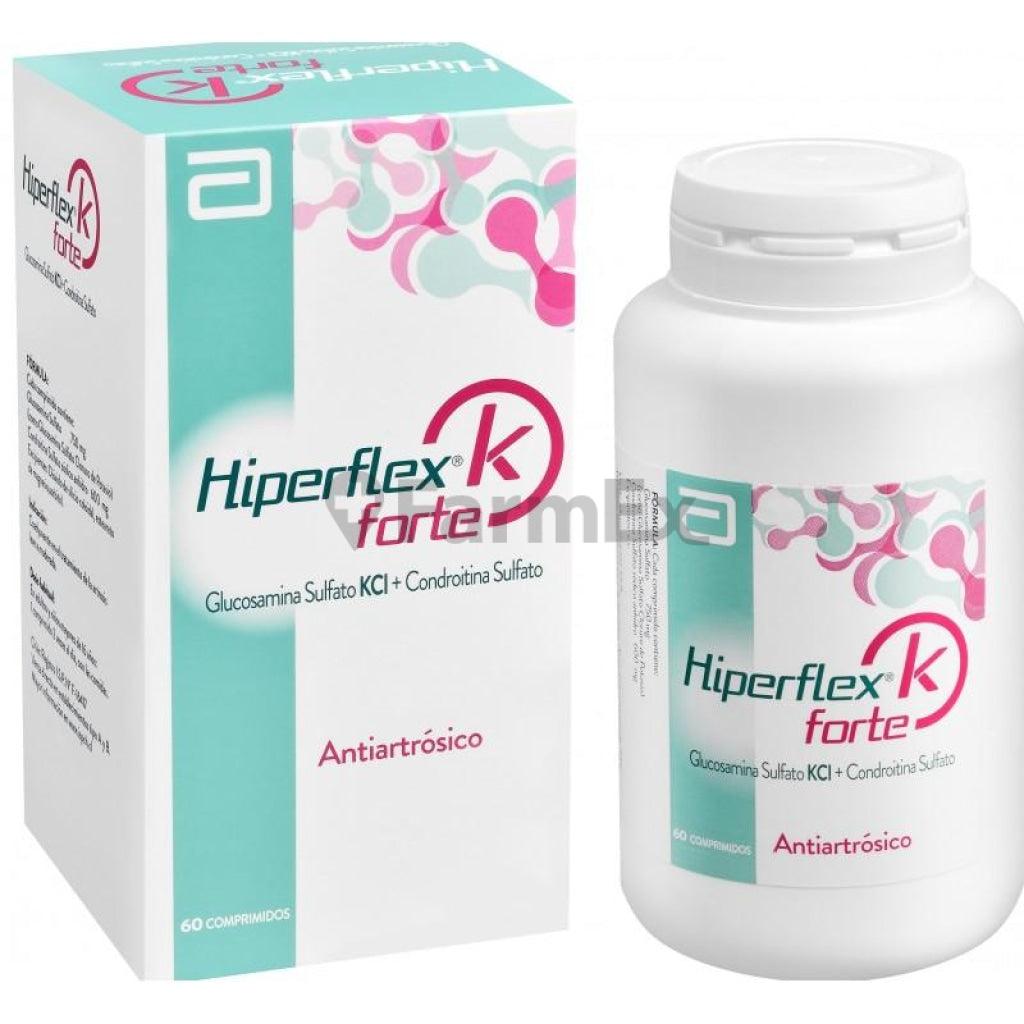 Hiperflex K Forte x 60 Comprimidos Recalcine