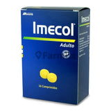 Imecol Adulto x 16 comprimidos