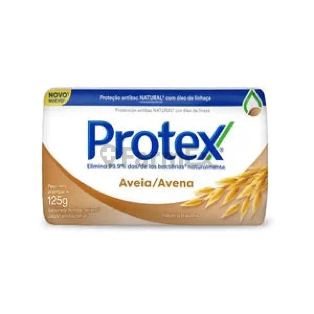 Jabón en Barra Protex "Avena" x 125 g Colgate