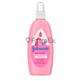 Johnson's Gotas de brillo "Spray Desenredante" x 200 mL